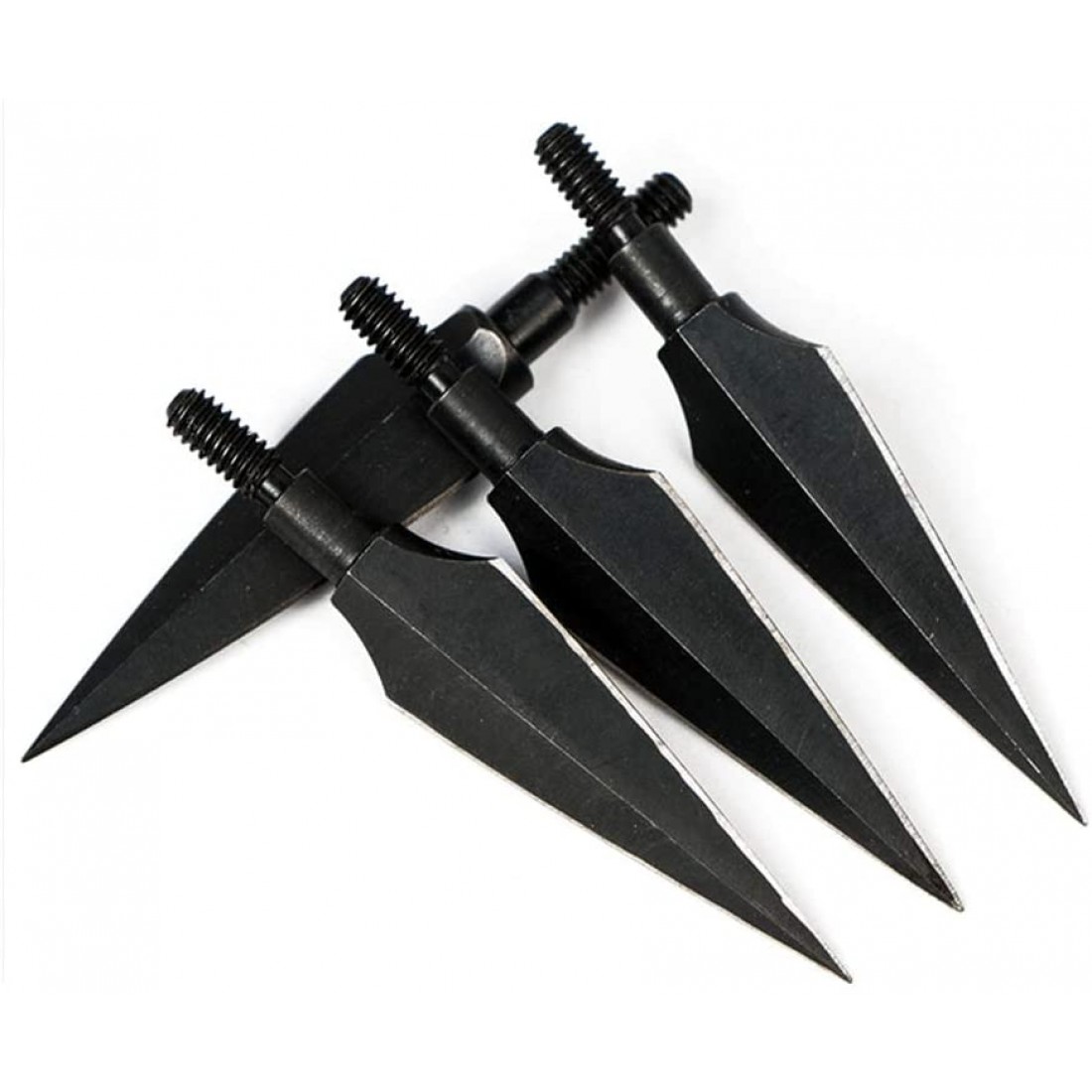 Sinbadteck Traditional Broadheads, 100/125/150Grains 12PK Traditional